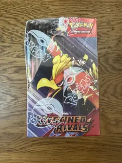 Pokemon TCG Destined Rivals Booster Box (36 Pack Box) Sealed - Image 5