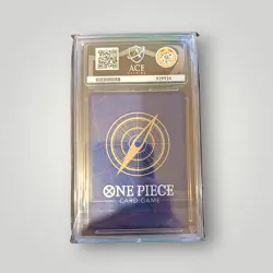 Five Elders OP13-082 SR Parallel ACE Grading Gem Mint 10 – One Piece English - Image 2
