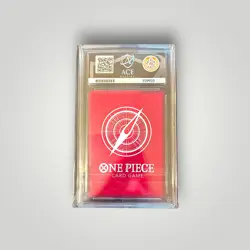 Trafalgar Law OP14-001 Parallel ACE Grading Gem Mint 10 – One Piece English - Image 2