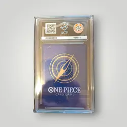 Trafalgar Law OP10-119 SEC ACE Grading Gem Mint 10 – One Piece English - Image 2