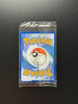 MEWTWO SVP 052 Scarlet Violet 151 Promo Illustration Rare Pokemon Card SEALED - Image 2