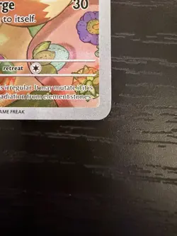 Eevee SVP EN 173 Promo Holo Pokemon TCG Card English HP 50 2025 - Image 4