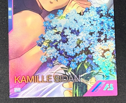 Gundam ARSENAL BASE Card PR-431(PR) Kamille Bidan Promo BANDAI JAPAN - Image 4