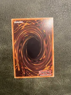 Yu-Gi-Oh! Spenta The Magistus Sealer 1st Ed Secret Rare BPRO-EN098 Near Mint - Image 2