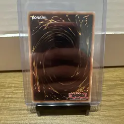 Yu-Gi-Oh Jinzo RP02-EN001 Retro Pack 2 Ultra Rare Effect Machine Unlimited - Image 2