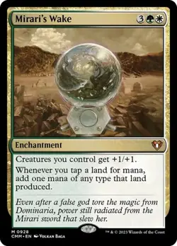 Mirari's Wake CM NM MTG - Image 1