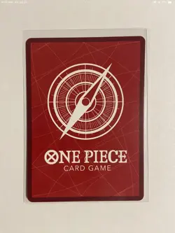 One Piece TCG Pillars Of Strength English Version ~ Arlong OPO3-022 L - Image 2