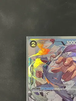 ONE PIECE - Monkey D.Garp (Alt Art) Paramount War OP02-115 R OP TCG ENGLISH - Image 2