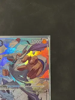 ONE PIECE - Monkey D.Garp (Alt Art) Paramount War OP02-115 R OP TCG ENGLISH - Image 3