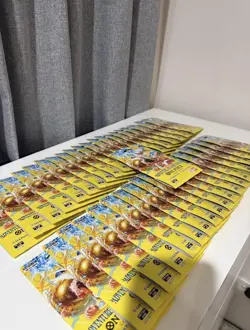 72 PACKS !! One Piece TCG OP-15 ✅ Sleeve Blister Booster Packs - Brand New ✅ - Image 3