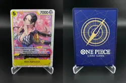 Boa Hancock PRB02-017 Super Rare Premium Booster -The Best- Vol. 2 One Piece NM - Image 3