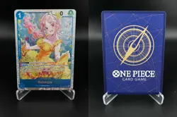 Rebecca OP15-053 Super Rare Adventure on Kami's Island One Piece NM - Image 3