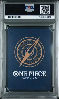 2025 ONE PIECE PROMOS ILLUSTRATION BOX VOL.1 #004 BOA HANCOCK PSA 10 - Image 2