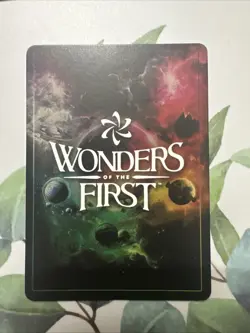 Wonders of The First Thalwindian Sea Formless Stone Mythic Call Of The Stones - Image 2