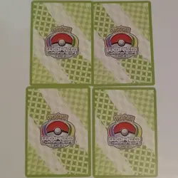 Pokemon Lugia V Basic World Championships 2023 Card Lot of 4 - English - Image 2