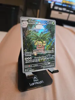 Exeggutor 135/132 Me01: Mega Evolution Holo Art Rate Pokemon Trading Card TCG - Image 2