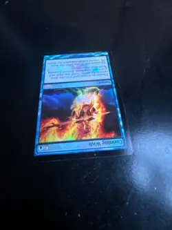 Cunning Wish - Foil - MTG Judge Promos - NM - FREE SHIPPING - Image 5