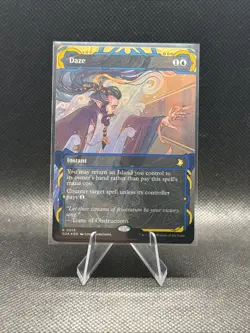 Daze Secrets of Strixhaven: Mystical Archive Foil - Image 1