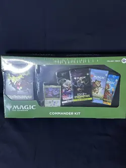 Magic the Gathering Commander Kit - Bloomburrow - Image 1