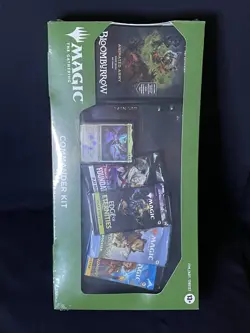 Magic the Gathering Commander Kit - Bloomburrow - Image 2