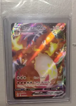 Pokemon Darkness ablaze VMAX Charizard #20 20/189 - Image 1