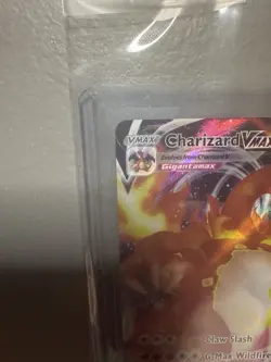 Pokemon Darkness ablaze VMAX Charizard #20 20/189 - Image 2