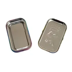 Official Pokemon Mini Tin Bundle x 10 - (Empty) - Image 5