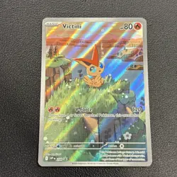 Pokemon Tcg Victini #208 Pokemon Promo - Image 1