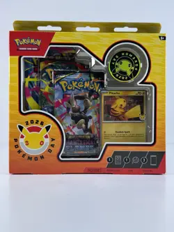 Pokemon TCG Day 30th Anniversary Celebration Box - New! - Image 1