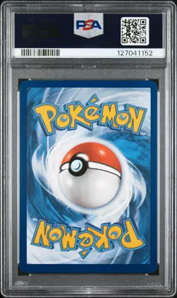 Pokemon TCG Crown Zenith: Lunatone GG11/GG70 PSA 9 - Image 2