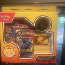 Pokemon TCG: Pokemon Day 2026 Collection Box - 30th Anniversary 🔥 - Image 1