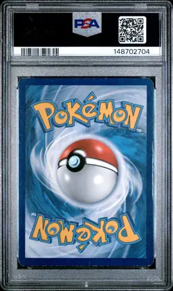 2015 POKEMON XY BLACK STAR PROMOS #XY85 HOOPA EX PSA 2 - Image 2