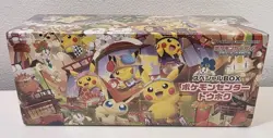 Pokemon Center Tohoku Special box POKEMON TCG 2025 Japanese Pikachu - Image 1