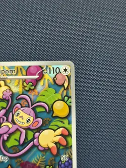 Pokemon Phantasmal Flames | Ambipom Illustration Rare 107/094 | NM - Image 5