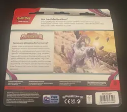 Pokemon TCG: Scarlet & Violet - Paldea Evolved | Triple Blister | Brand New - Image 2