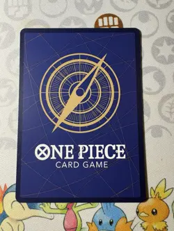 One Piece CCG Nami Extra Booster Anime 25th Collection EB02-017 - Image 3