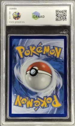 CARTA POKEMON MEW EX SVP 053 ULTRA PREMIUM 151 GRAAD 10 GRADATA TCG CARD ITA - Image 3