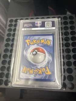 PSA 9 MINT Mew Ex SVP053 ALTERNATE ART HOLO 151 UPC PROMO Pokemon Card - Image 2