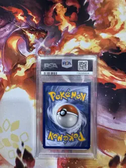 Steelix 247/236 Full Art Secret Rare Card, PSA 9 Mint, Cosmic Eclipse - Image 2