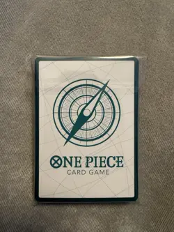 ONE PIECE 2ND ANNIVERSARY ENGLISH VERSION - SEALED CARDS AND PLAYMAT - Image 3