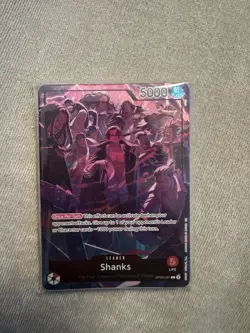 ONE PIECE 2ND ANNIVERSARY ENGLISH VERSION - SEALED CARDS AND PLAYMAT - Image 4