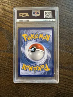 Charizard EX - Full Art Holo XY Flashfire Pokemon Card #100/106 PSA 9 Mint - Image 2