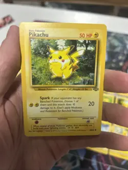 25 Different Pikachu Pokemon TCG Card Lot - Base Set WOTC XY + More - Image 4