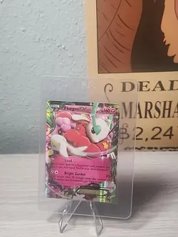 Florges Ex 67/119 XY Phantom Forces Ultra Rare Holo Pokemon Card - Image 1