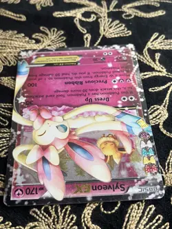 Sylveon EX RC21/RC32 Holo Ultra Rare Pokemon Card Generations Pokemon TCG NM - Image 5