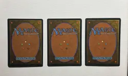Dance of the Dead (3X) - MtG - Ice Age - 1995 - NM - Image 2