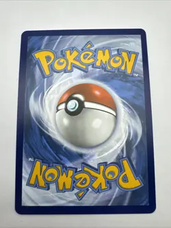 Chandelure 018/086 White Flare poke ball Holo Pokemon TCG - Image 2