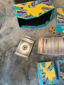 Pokemon Ascended Heroes ETB Packs Opened - Cards, Accessories & Sealed Promo - Image 2