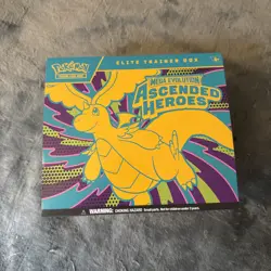 Pokemon Ascended Heroes ETB Packs Opened - Cards, Accessories & Sealed Promo - Image 4