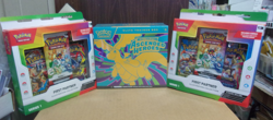 POKEMON ASCENDED HEROES ETB + (2) FIRST PARTNER BOXES - Image 1